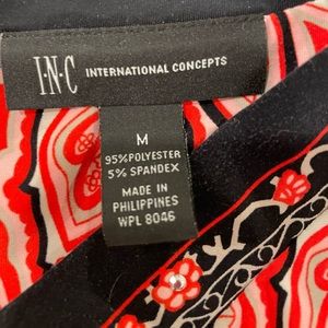 Sexy dress - great tropical fuchsia color, with a bit of sparkle!